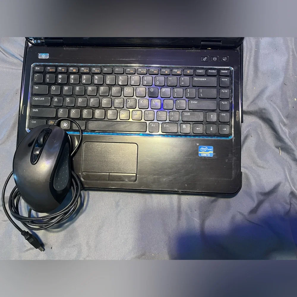 Dell Inspiron N4110 core i3 laptop